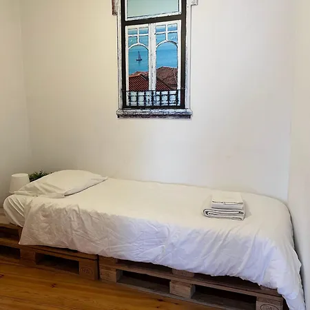 Alfama View Apartamento