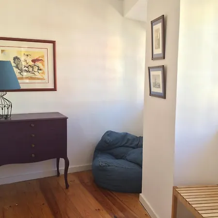 Alfama View Apartment Lisbon