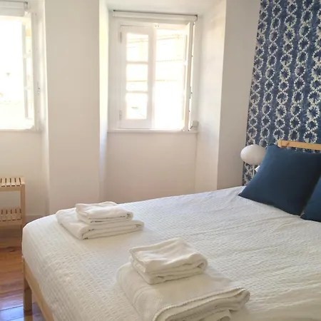 Apartamento Lisboalfama 3. Amazing River View!