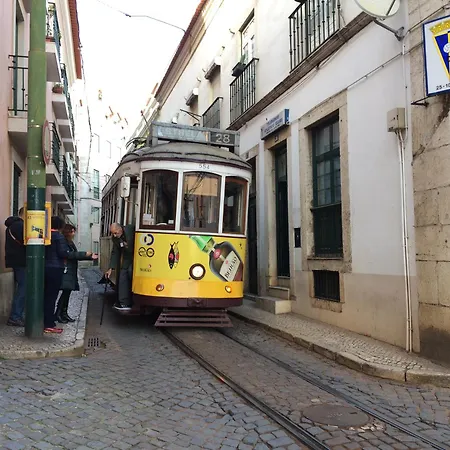 Alfama View * Lizbona