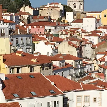 Alfama View * Lisbon