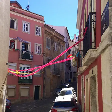 Alfama View Апартаменты