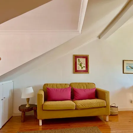 Alfama View Апартаменты