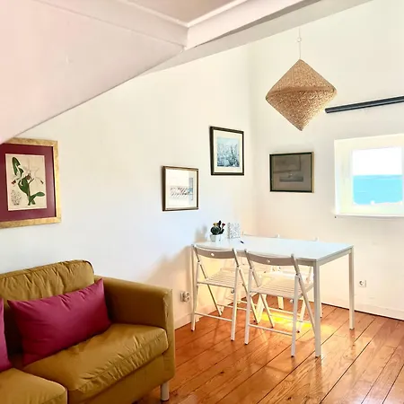 Apartment Alfama View