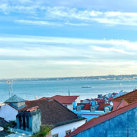 Apartment Alfama View