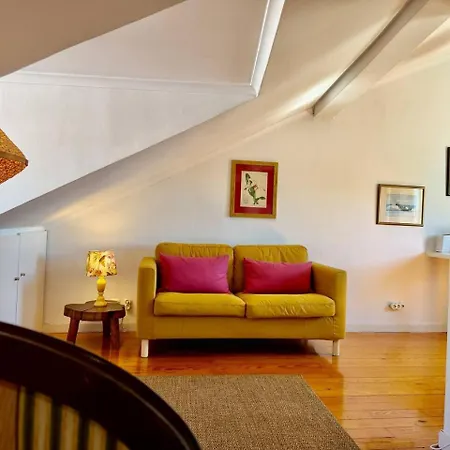 Apartamento Lisboalfama 3. Amazing River View!
