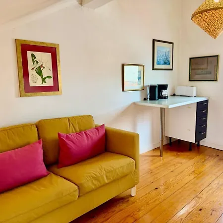 Lisboalfama 3. Amazing River View! Apartamento