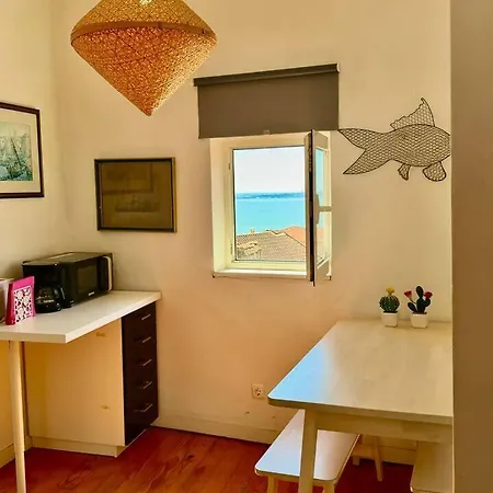 Διαμέρισμα Lisboalfama 3. Amazing River View! *