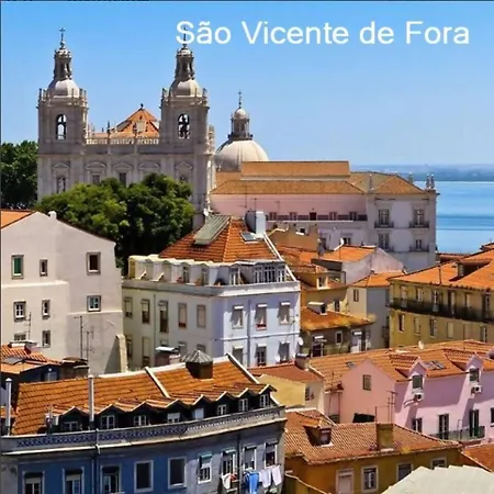 Lisboalfama 3. Amazing River View! * Lisboa