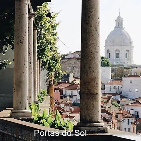 Apartamento Lisboalfama 3. Amazing River View! Lisboa