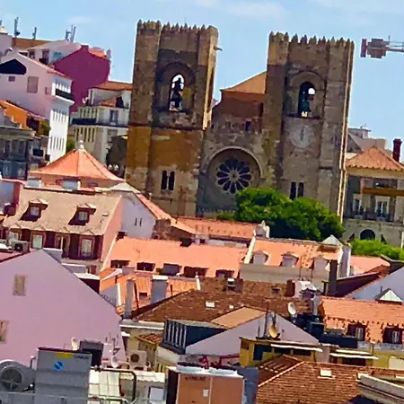 Apartamento Lisboalfama 3. Amazing River View!