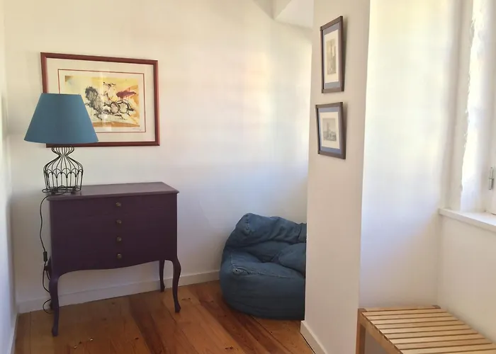 Alfama View 아파트 리스본