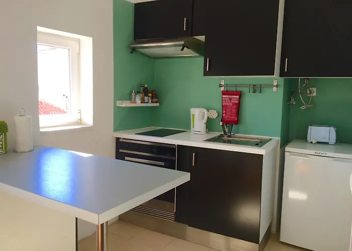 아파트 Alfama View