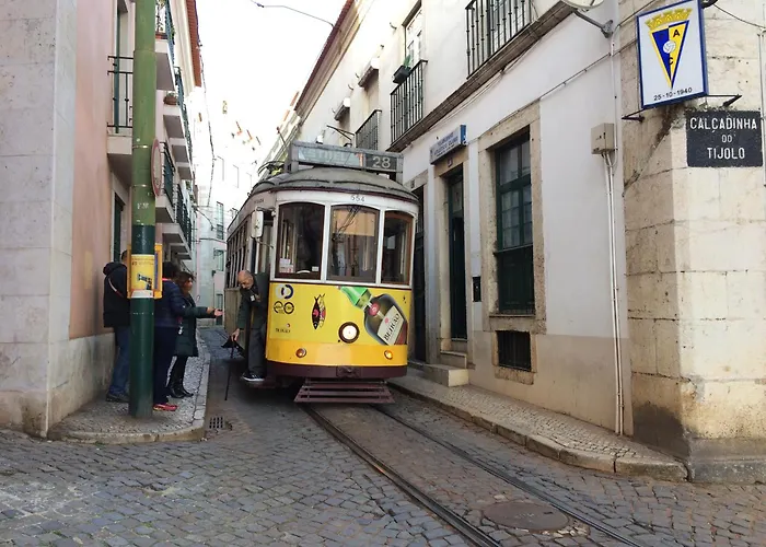 Alfama View * 리스본