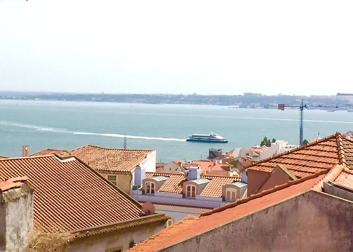 Alfama View 아파트