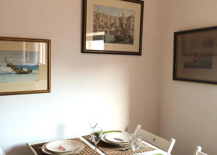 아파트 Alfama View *