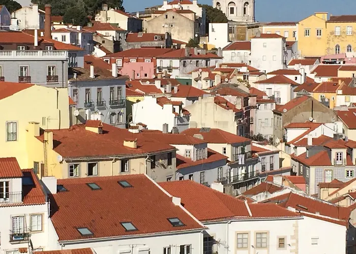 Alfama View * Lisbon