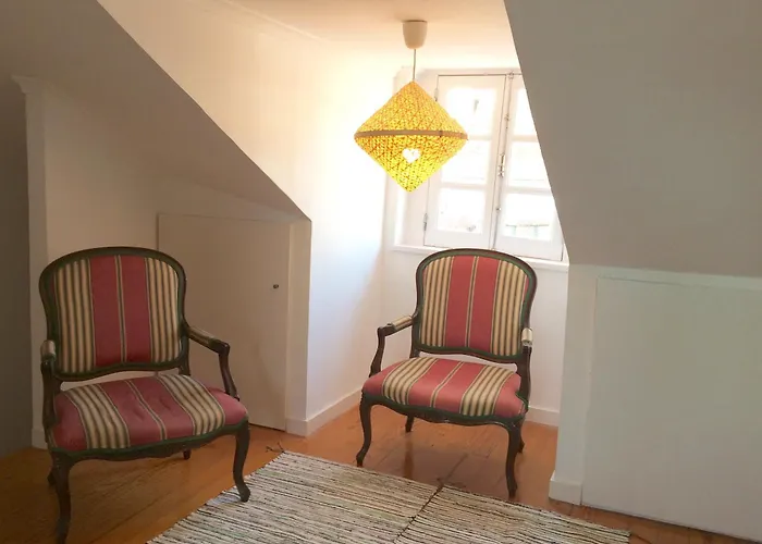 아파트 Alfama View *