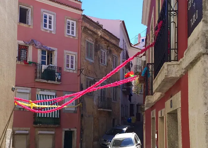 Alfama View 아파트