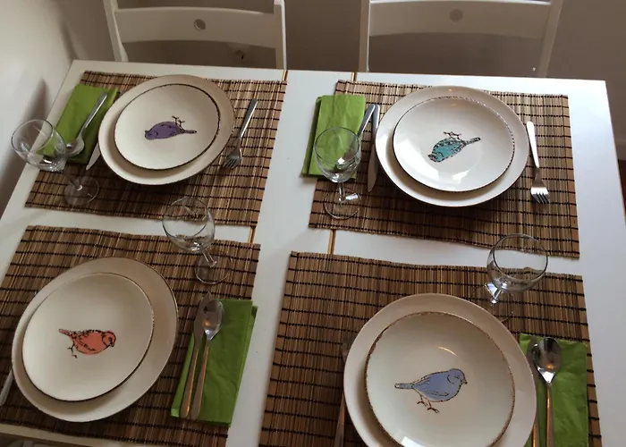 아파트 Alfama View 리스본