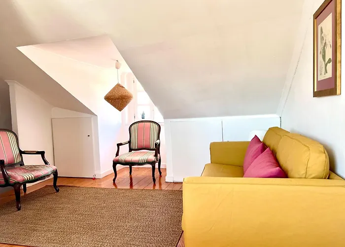 Alfama View Apartment