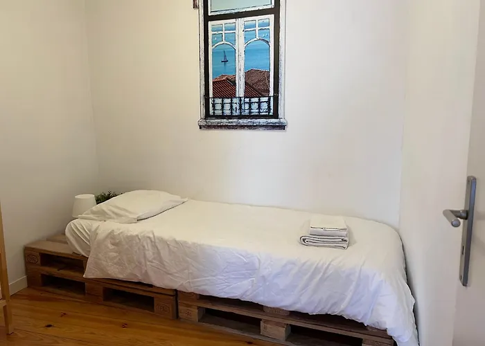 Alfama View 아파트