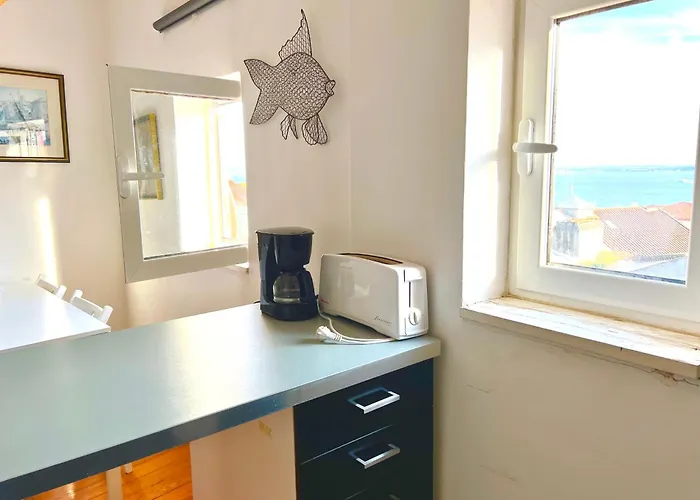 Alfama View 리스본