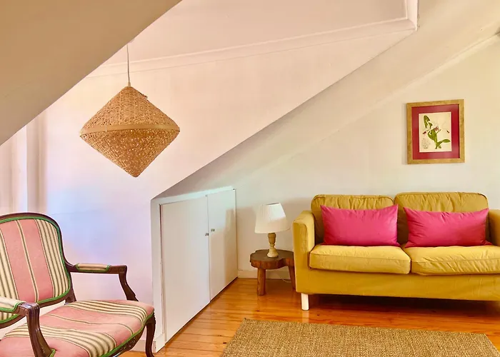 Alfama View 아파트