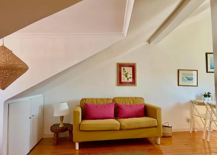 Alfama View 아파트