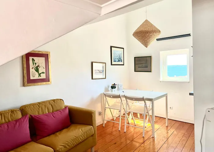 Apartment Alfama View