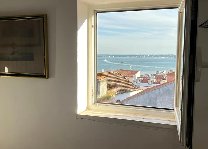 Alfama View * Lisbon
