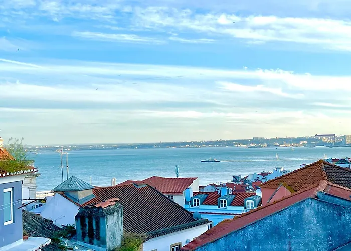 아파트 Alfama View